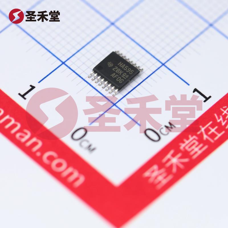 SN74AHC595PWR 产品实物图片