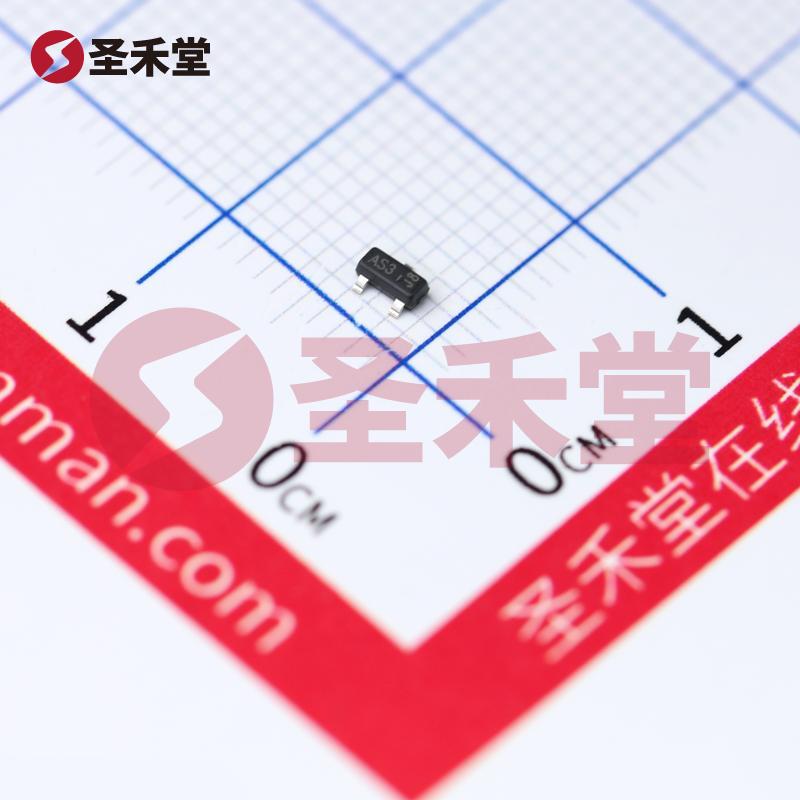 DMP3165LQ-7 产品实物图片