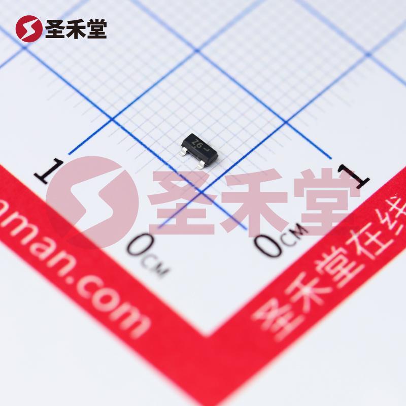 BZX84C7V5LT1G 产品实物图片