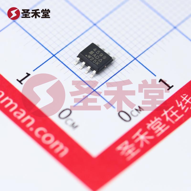 SI4599DY-T1-GE3 产品实物图片
