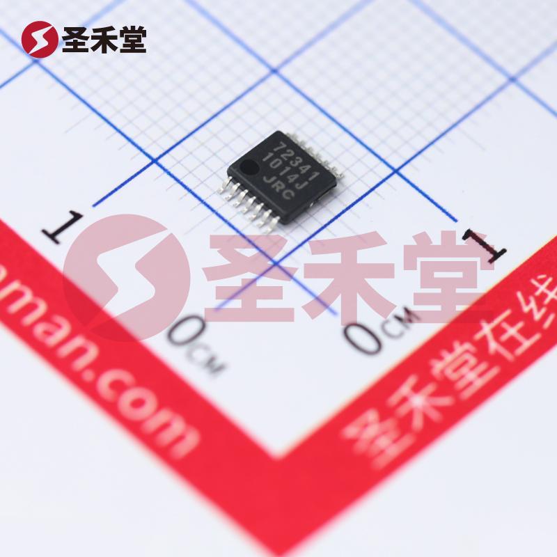 NJU72341V-TE2 产品实物图片