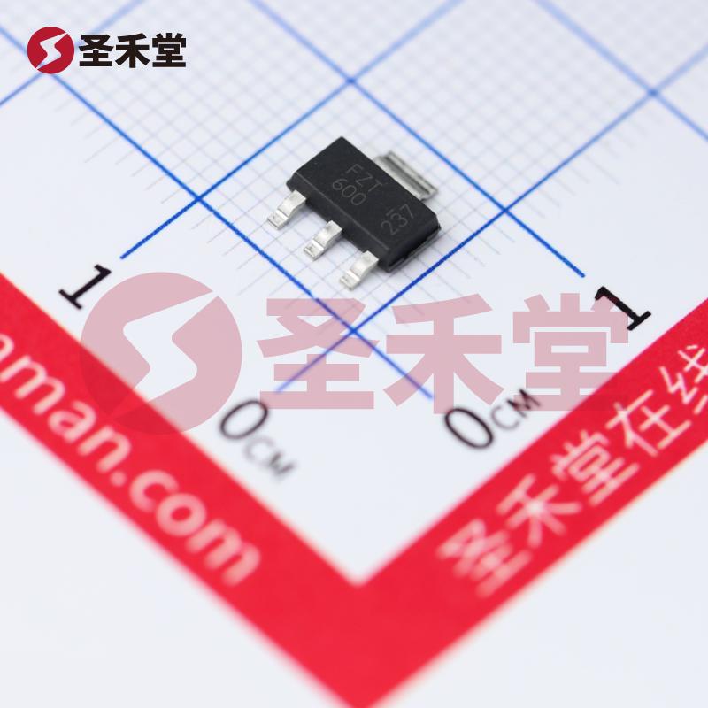 FZT600TA 产品实物图片