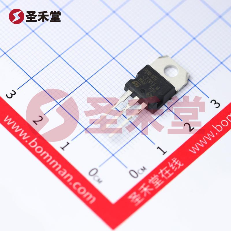 STP4NK80Z 产品实物图片