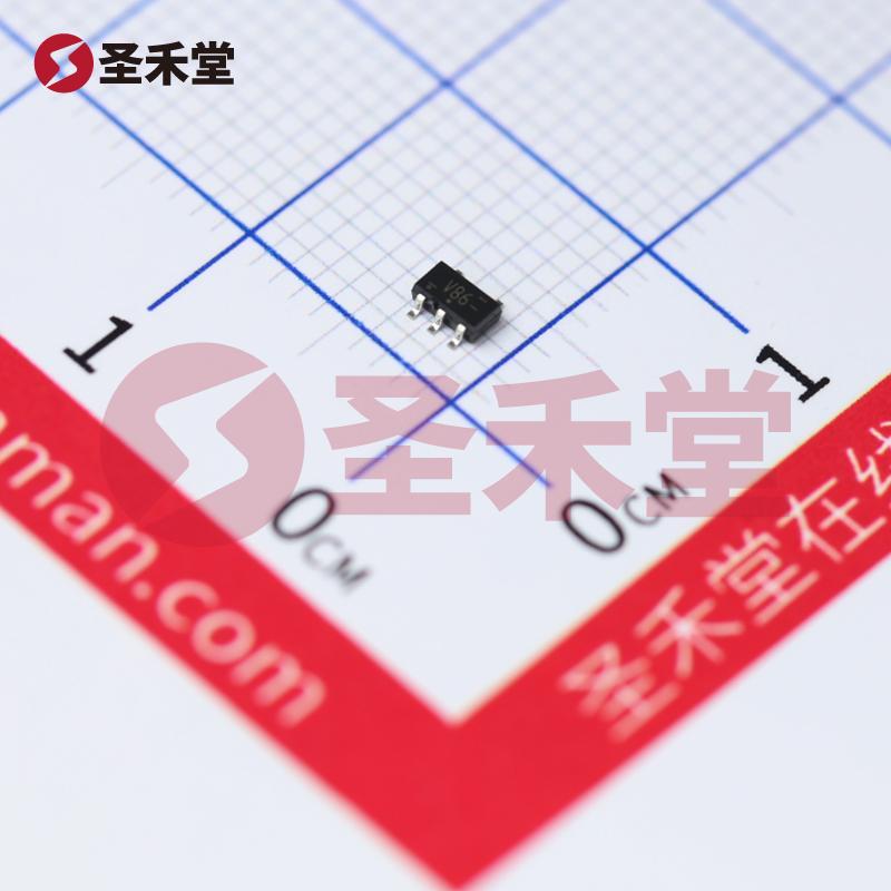74LVC1G86GV,125 产品实物图片