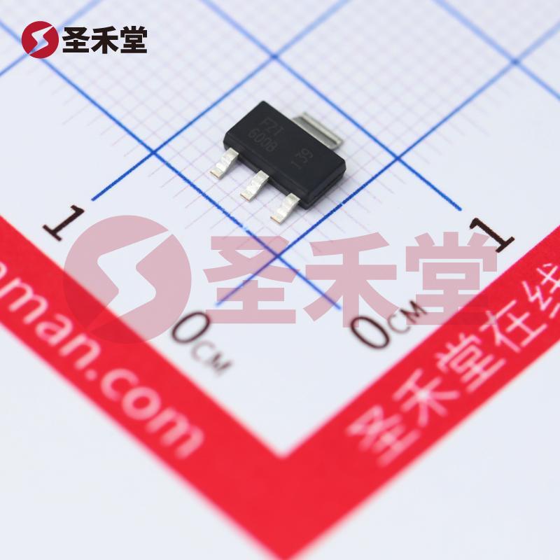 FZT600BTA 产品实物图片