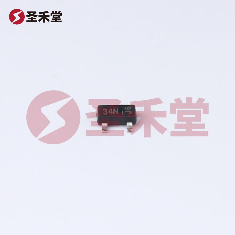 DMN3404L-7 产品实物图片