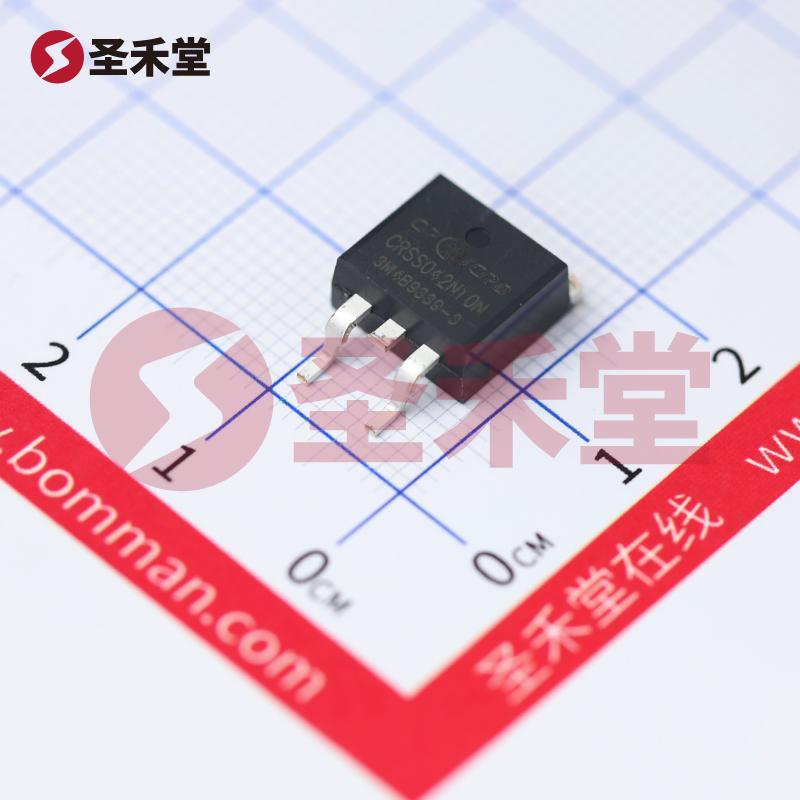 CRSS042N10N 产品实物图片