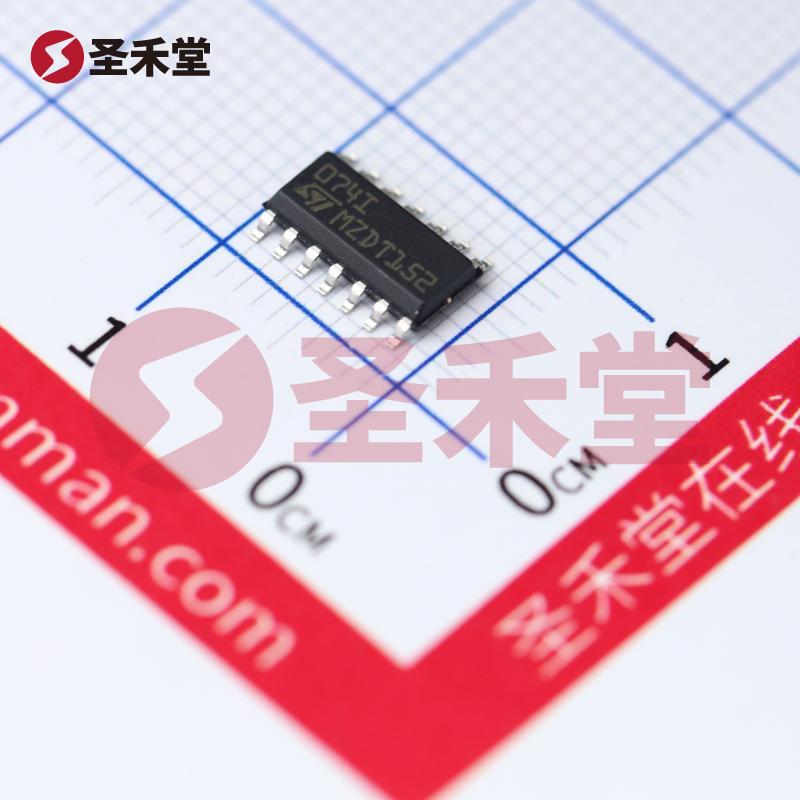 TL074IDT 产品实物图片