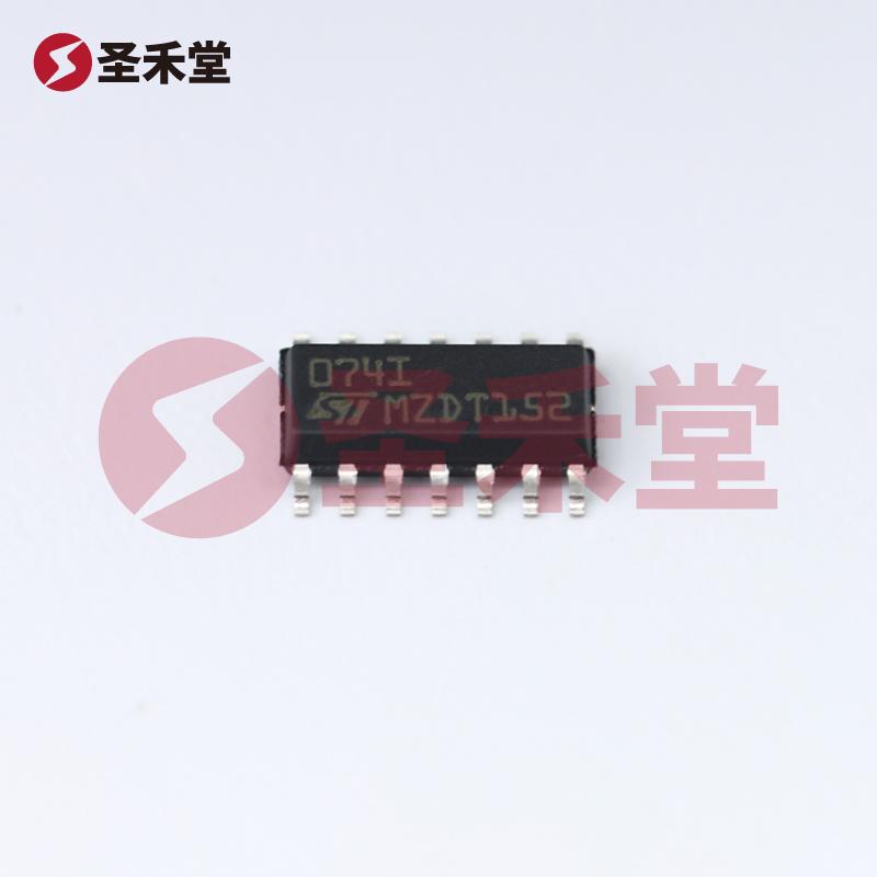 TL074IDT 产品实物图片