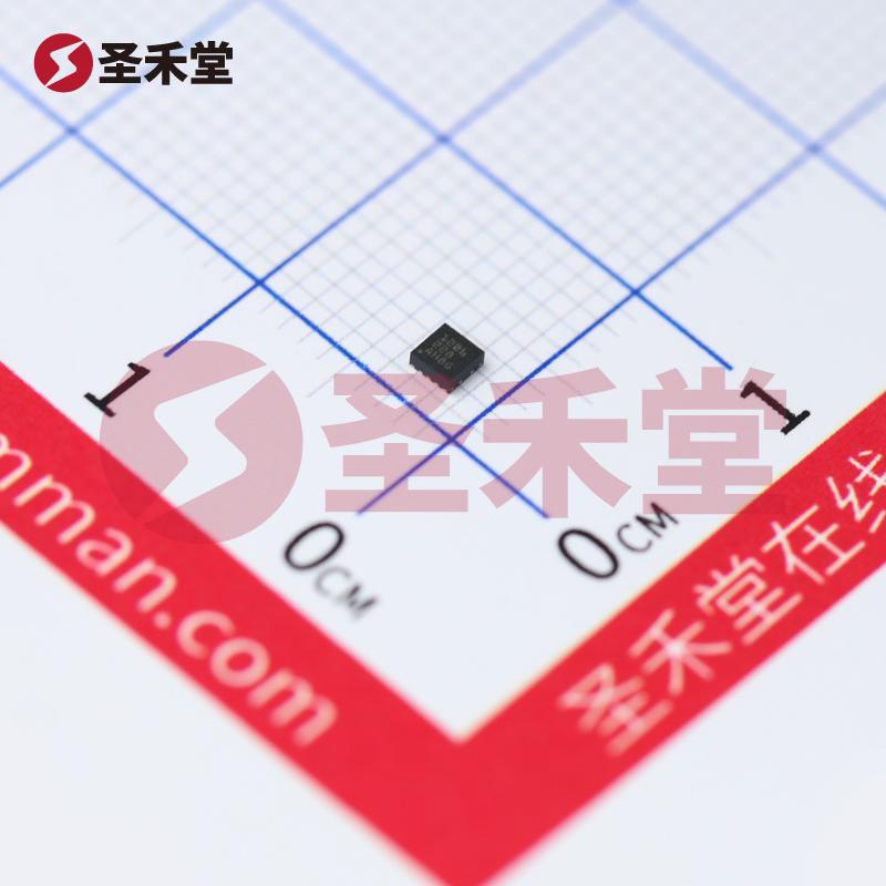 TPS51206DSQR 产品实物图片