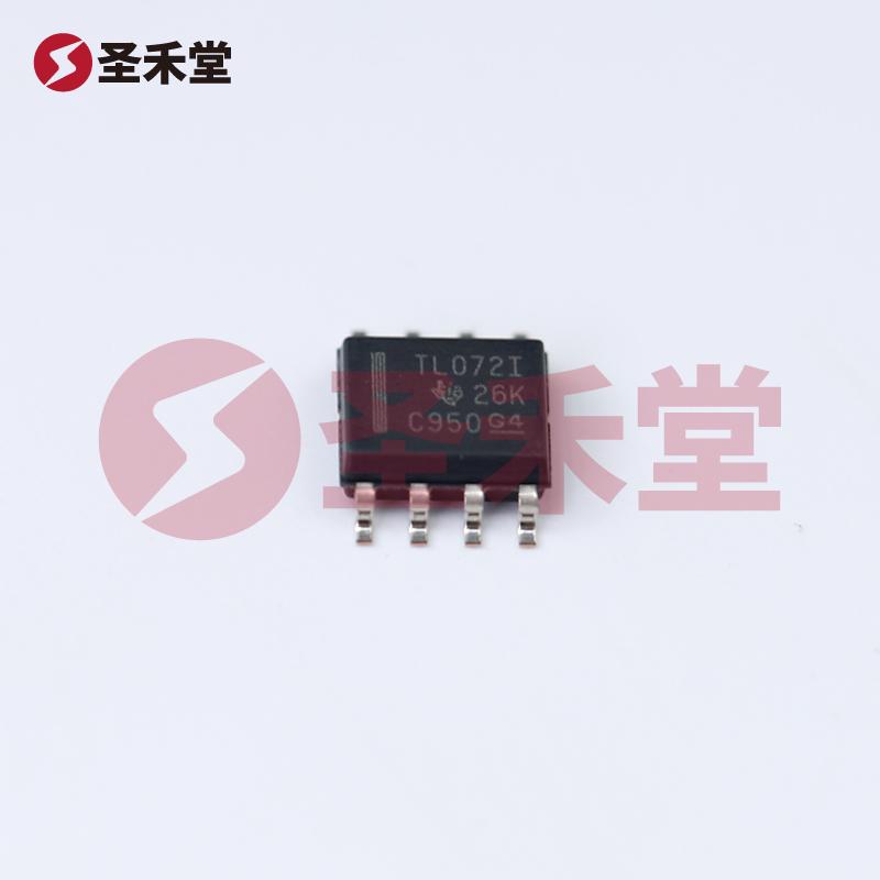 TL072IDR 产品实物图片