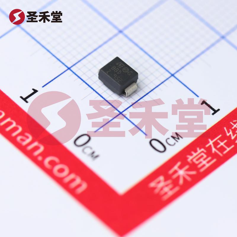 SMBJ10CA-TR 产品实物图片