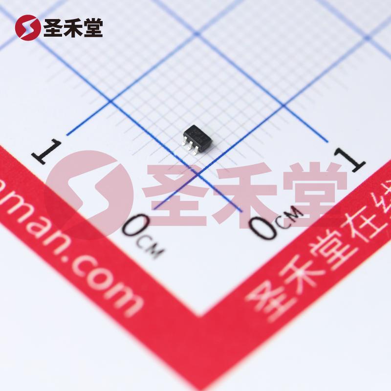 MMDT2907AQ-7-F 产品实物图片