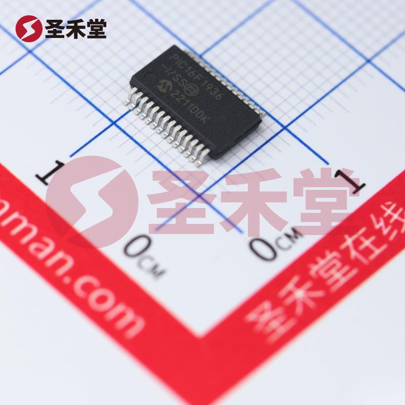 PIC16F1936T-I/SS 产品实物图片