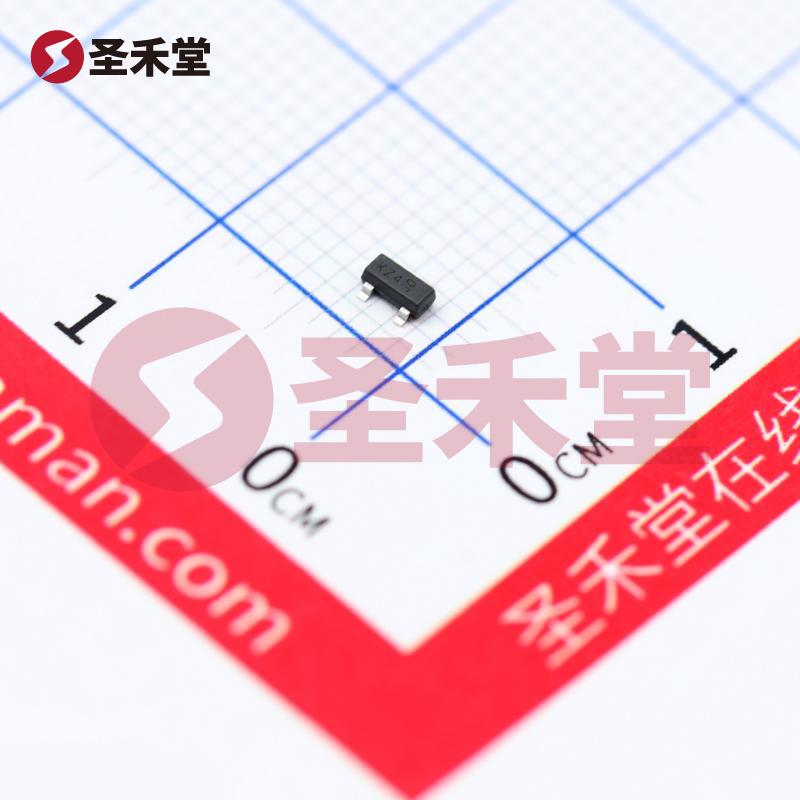 BZX84C6V2Q-7-F 产品实物图片