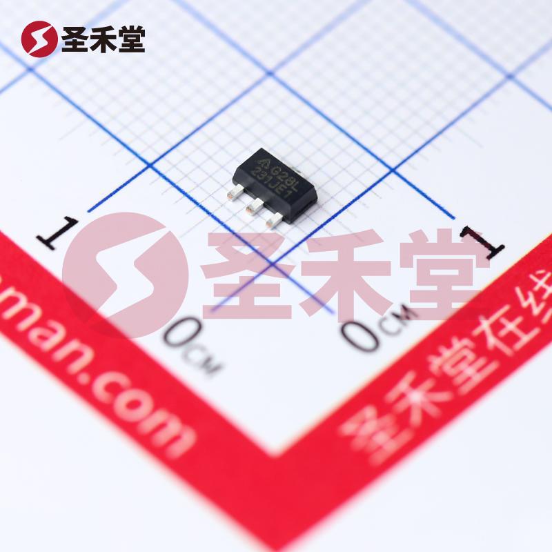 AZ1117CR-1.8TRG1 产品实物图片