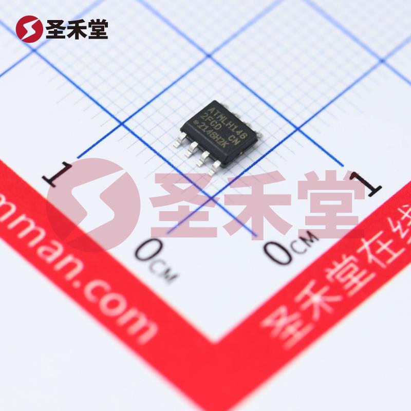 AT24C512C-SSHD-T 产品实物图片
