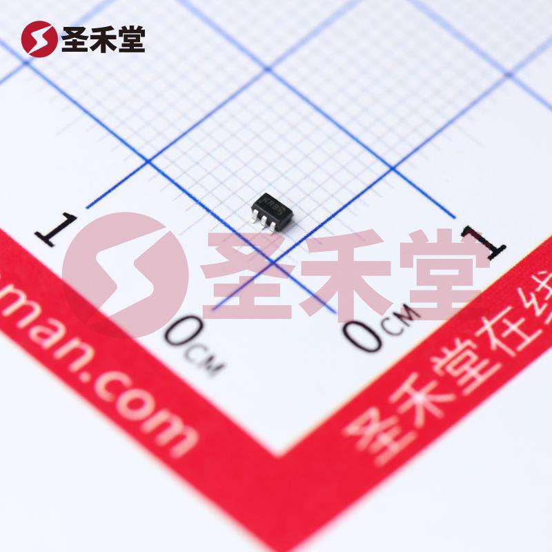 BZX84C2V4TS-7-F 产品实物图片