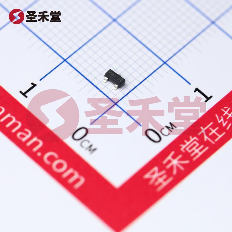 BSS123Q-7 产品实物图片