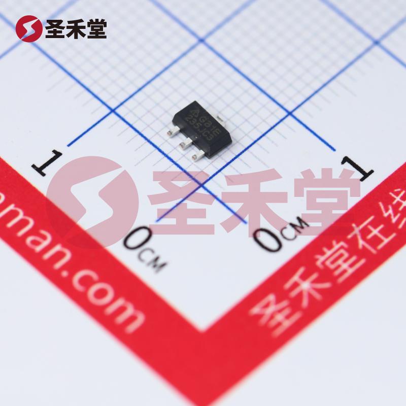 AP2204R-5.0TRG1 产品实物图片