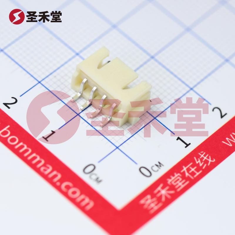 S4B-XH-SM4-TB(LF)(SN) 产品实物图片