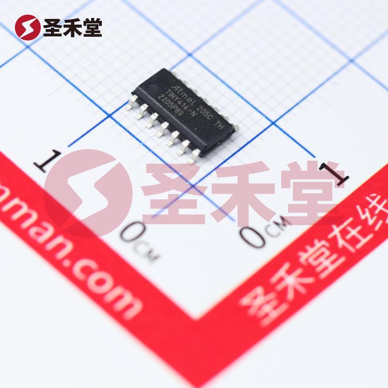 ATTINY414-SSNR 产品实物图片