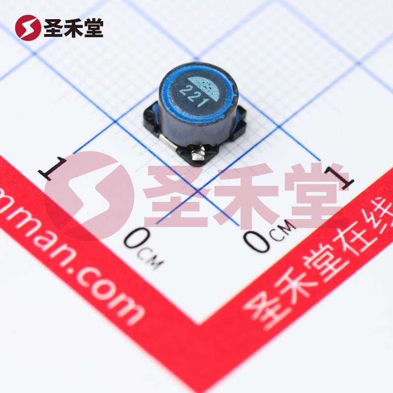 SLF7045T-221MR33-PF 产品实物图片