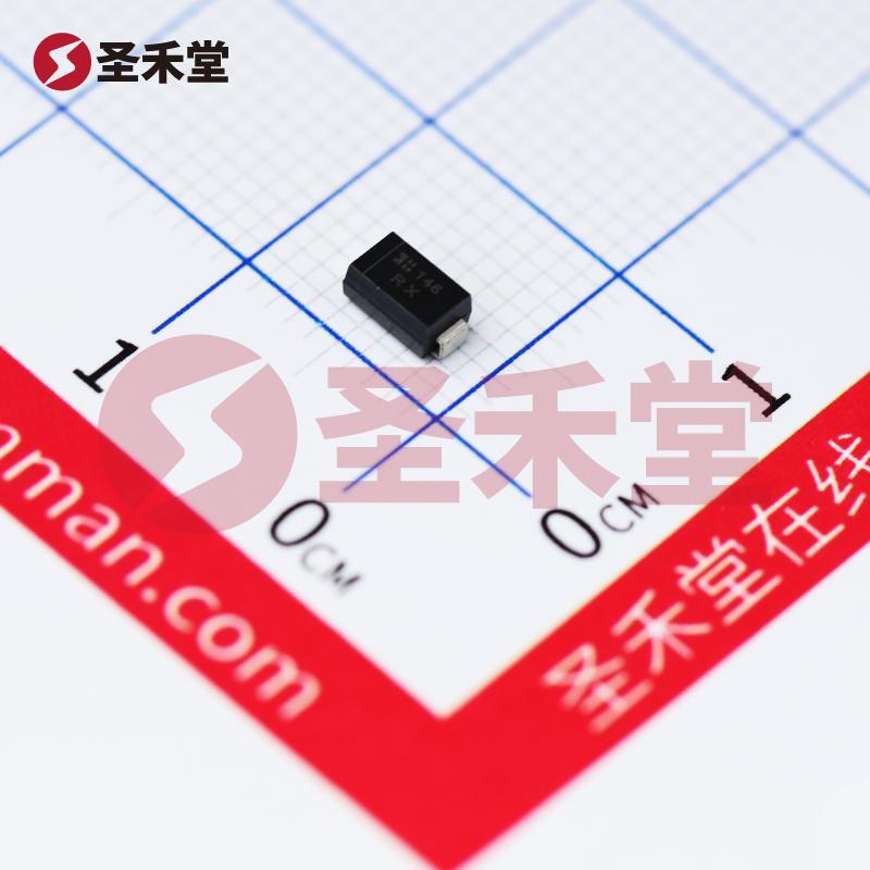 SMAJ90A-13-F 产品实物图片