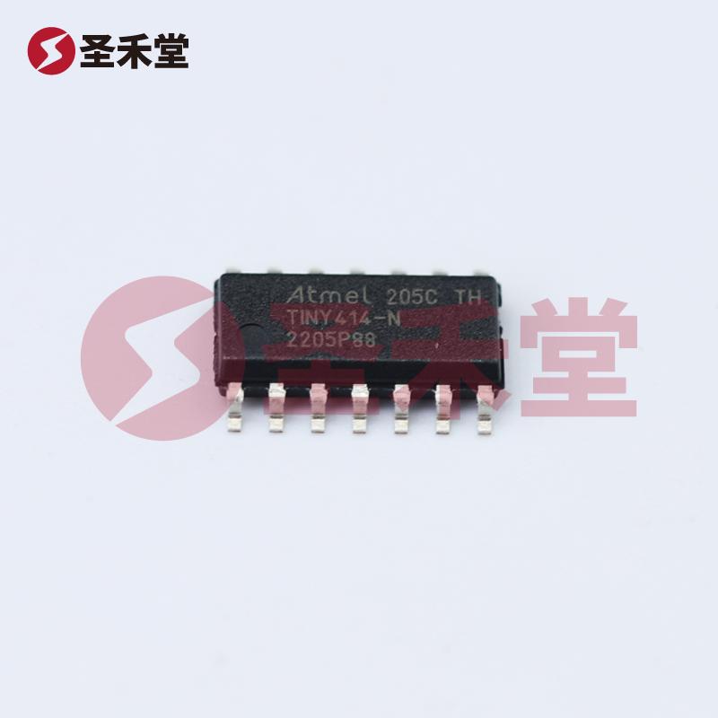 ATTINY414-SSNR 产品实物图片