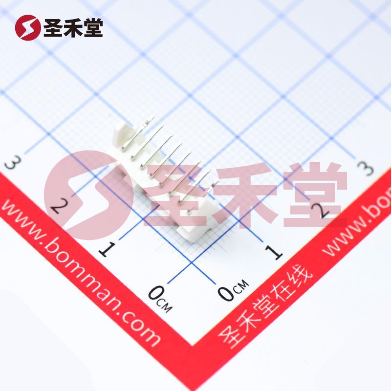 S08B-PASK-2(LF)(SN) 产品实物图片
