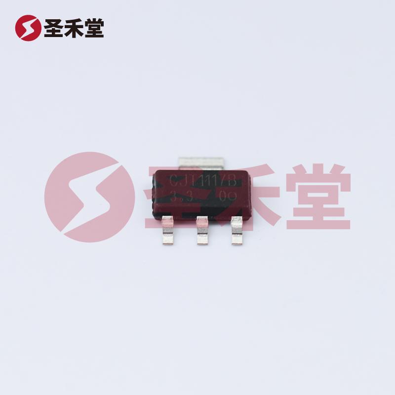 SCJT1117B-3.3 产品实物图片