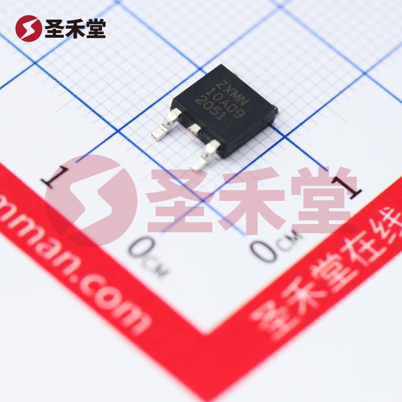ZXMN10A09KTC 产品实物图片