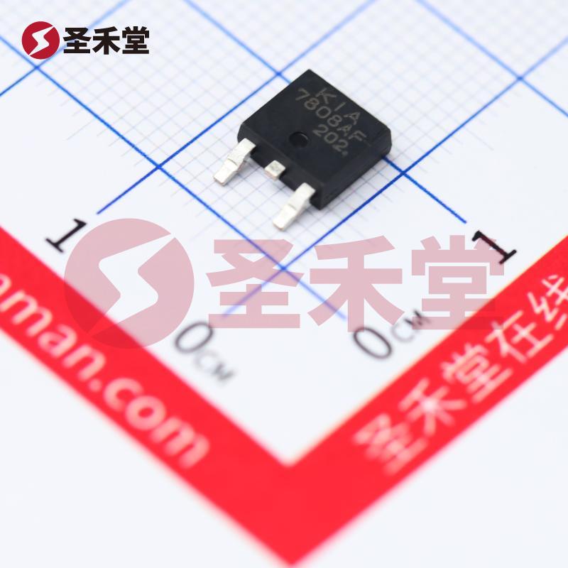 KIA7808AF-RTF/P 产品实物图片