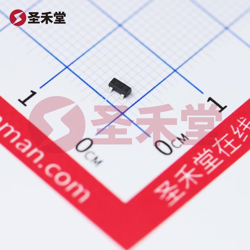 DESD1FLEX2SOQ-7 产品实物图片