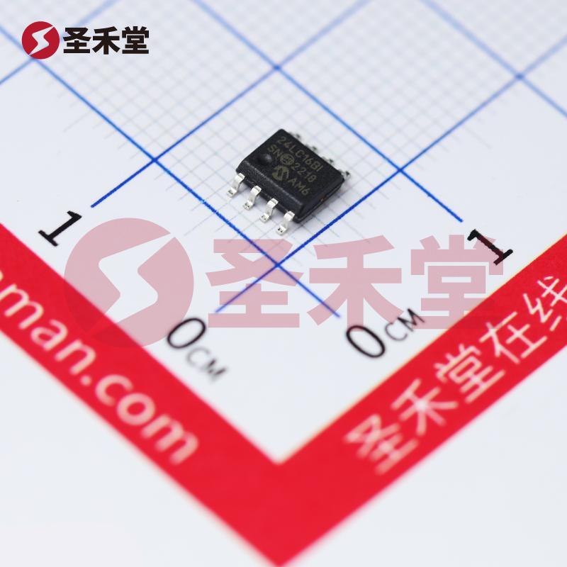 24LC16BT-I/SN 产品实物图片