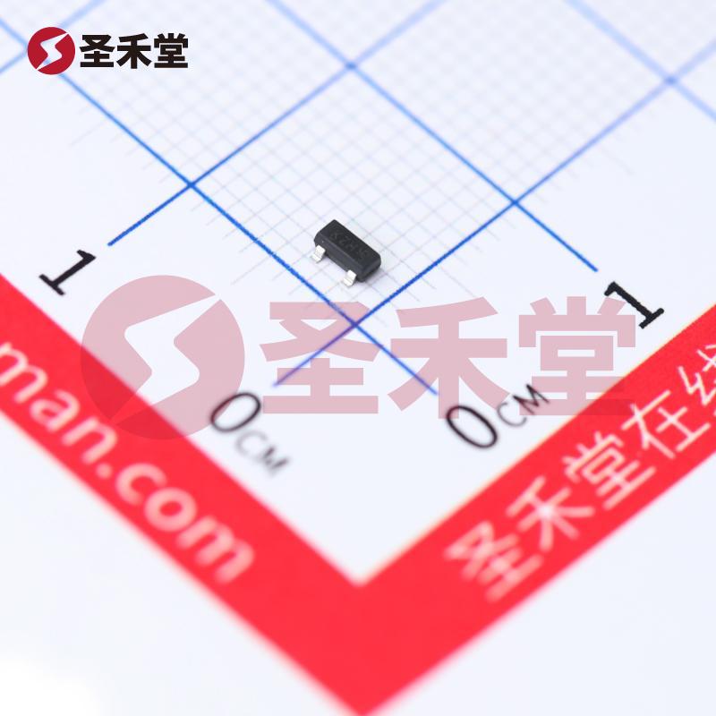 BZX84B4V3-7-F 产品实物图片