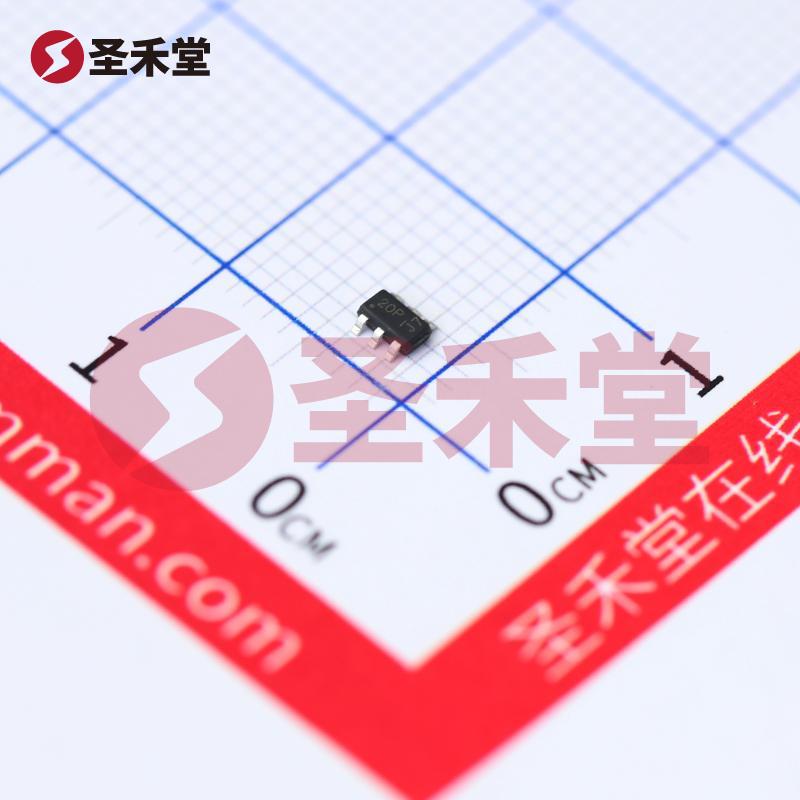 DMP2035UVT-7 产品实物图片