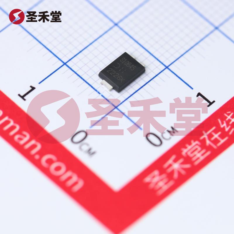 SBR10B45P5-7 产品实物图片