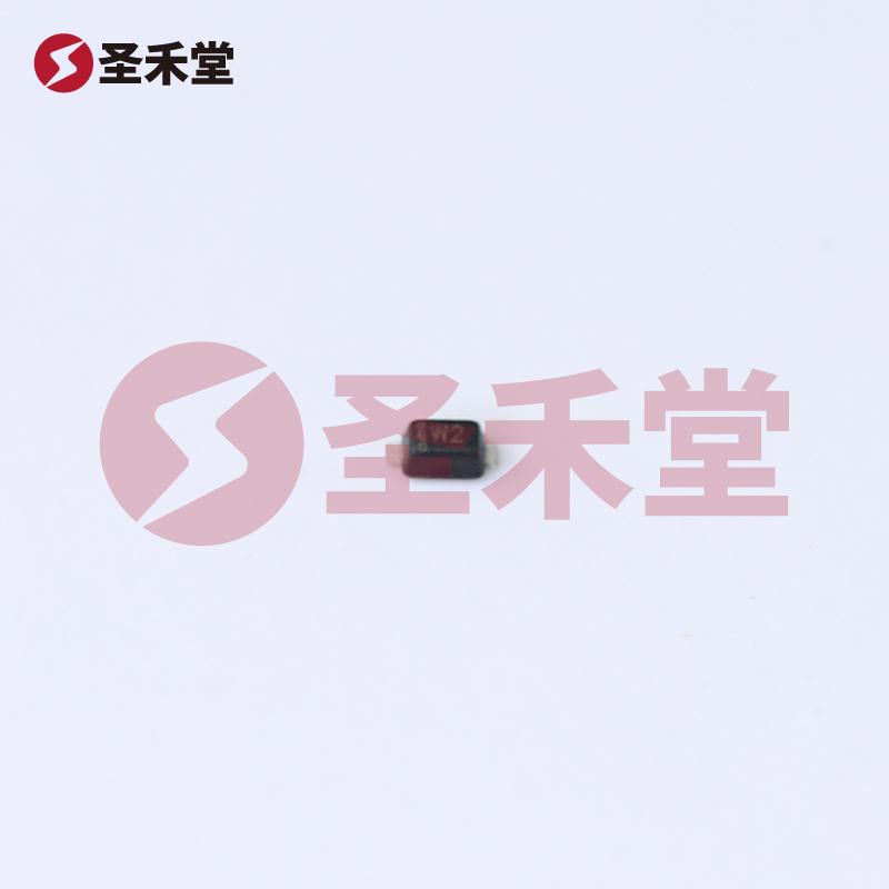 BZT52C3V0TQ-7-F 产品实物图片