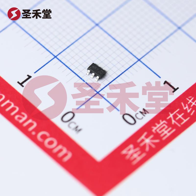 DMP2110UVTQ-7 产品实物图片