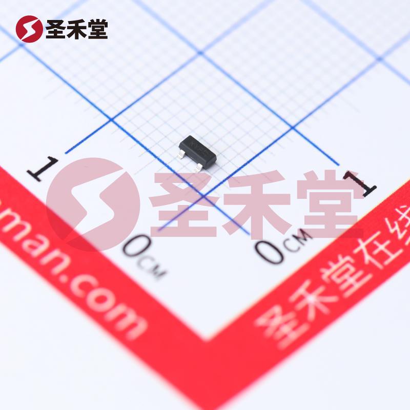 BZX84C43Q-7-F 产品实物图片