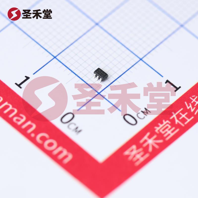 BAT54SDWQ-7-F 产品实物图片