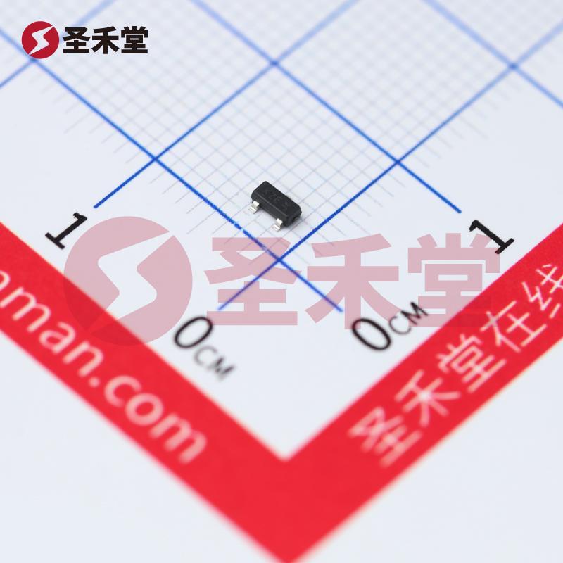 BZX84B3V3Q-7-F 产品实物图片