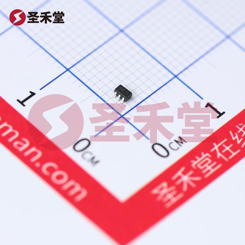 DMMT3904WQ-7-F 产品实物图片