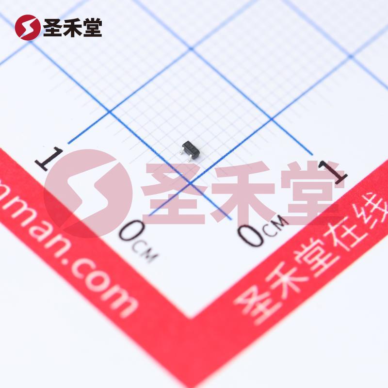 DDTC143XE-7-F 产品实物图片