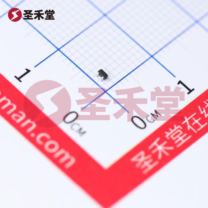 DDTC114TE-7-F 产品实物图片