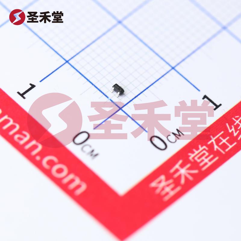 DDTC144TE-7-F 产品实物图片