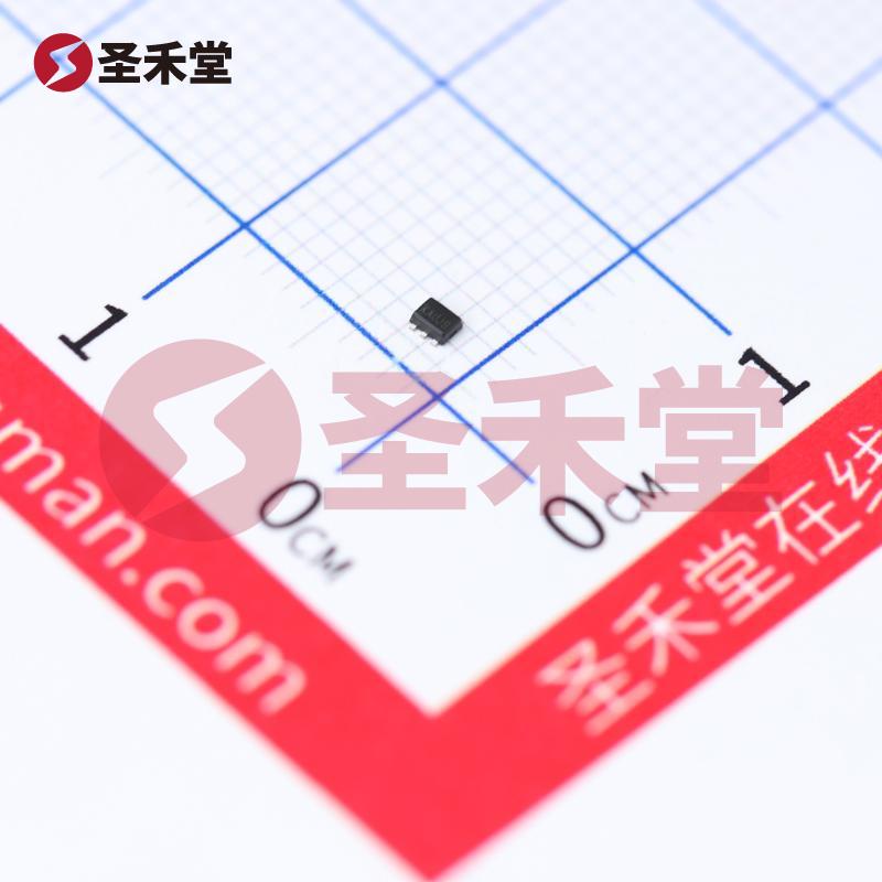 MMDT2907VQ-7 产品实物图片