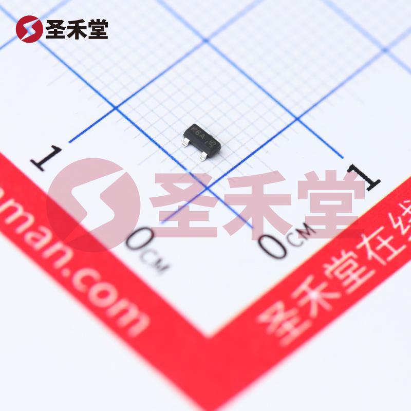 BC817-16Q-7-F 产品实物图片