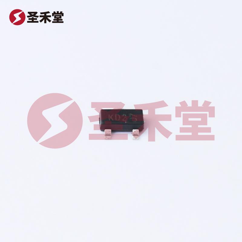 AZ23C3V0-7-F 产品实物图片